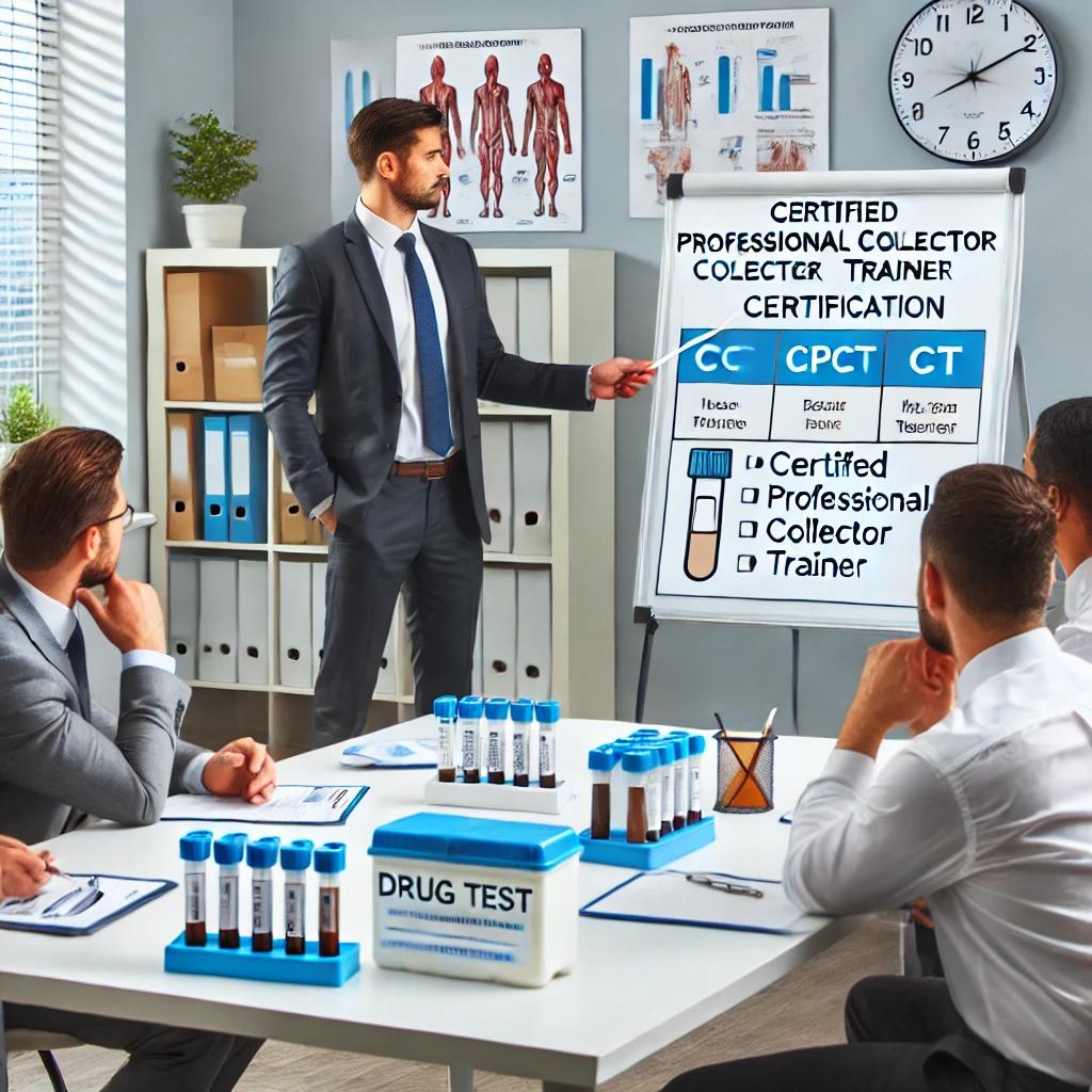 Certified Professional Collector Trainer (CPCT) Course: DOT Qualified