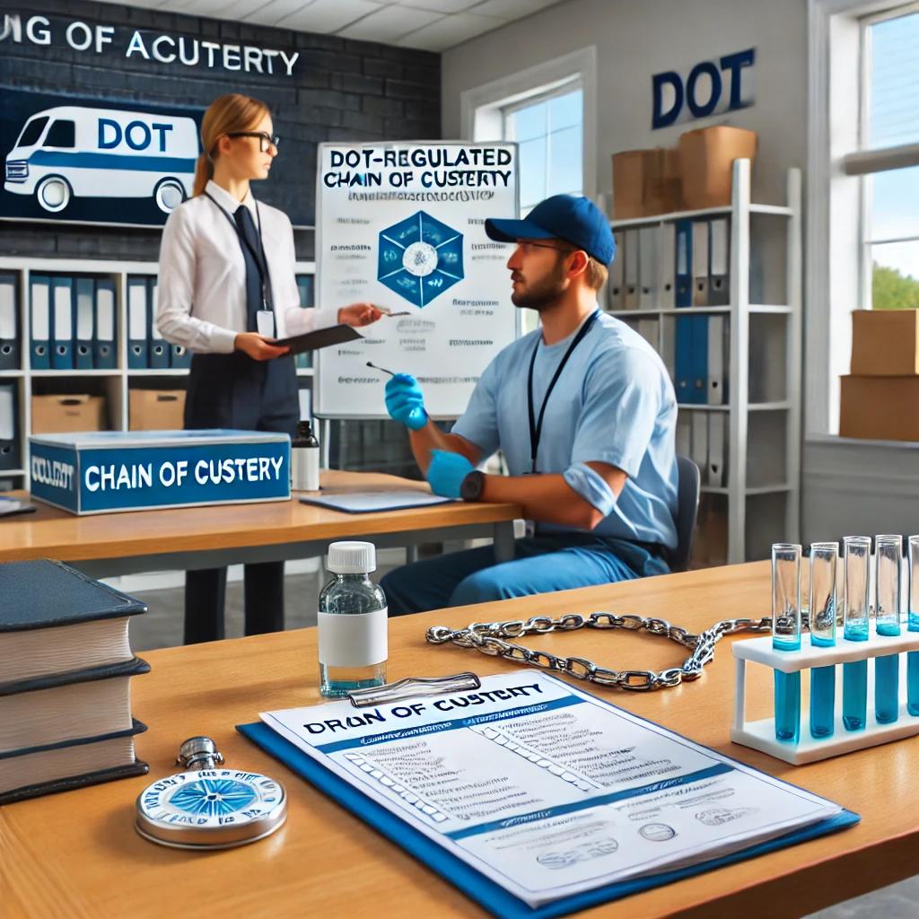 Collector Certification Course: DOT Qualified