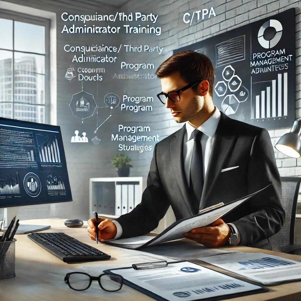 Consortium/Third Party Administrator (C/TPA) Basics Training