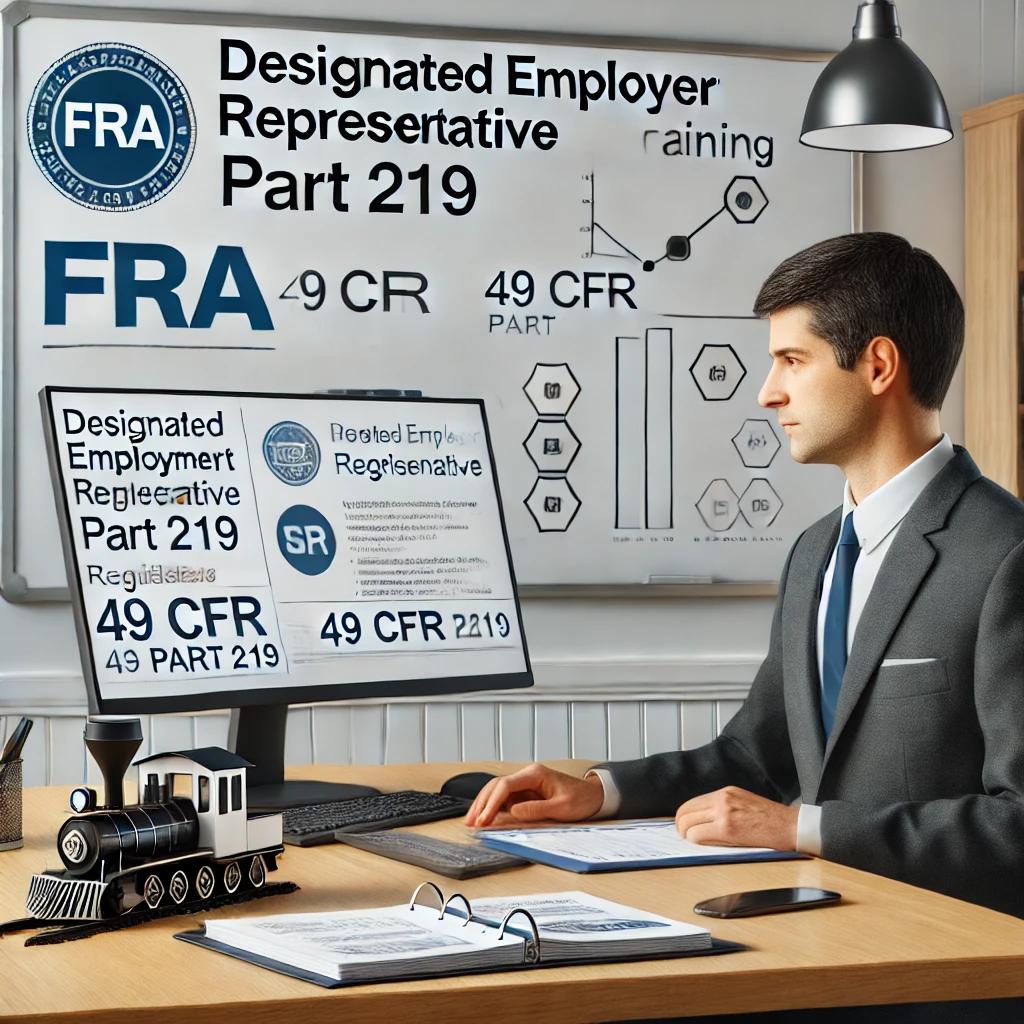 Designated Employer Representative (DER) Training: FRA Addendum