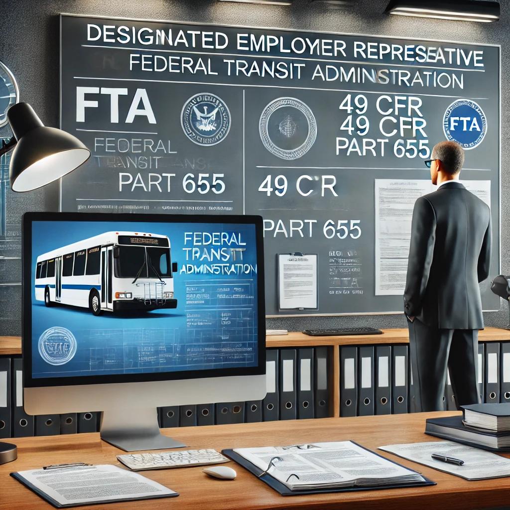 Designated Employer Representative (DER) Training: FTA Addendum