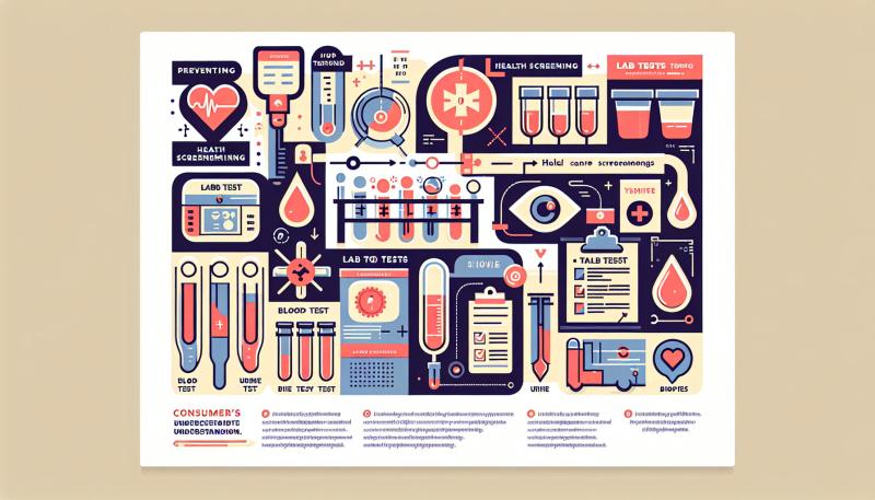 The Role of Lab Tests in Preventive Health Care: A Consumers Guide