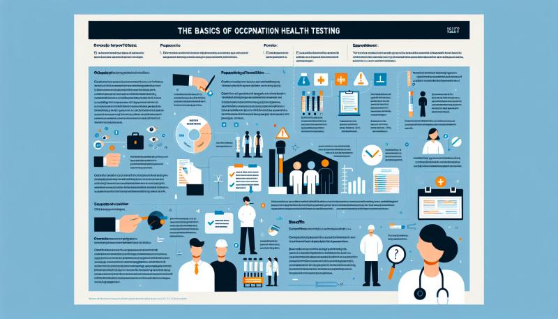 The Basics of Occupational Health Testing Explained