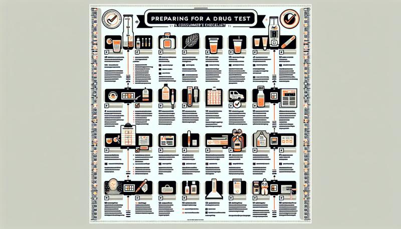Preparing for a Drug Test: A Consumers Checklist