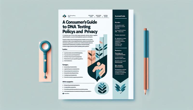 A Consumers Guide to DNA Testing Policies and Privacy